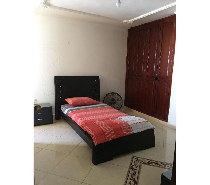 SE ARRIENDA HABITACION