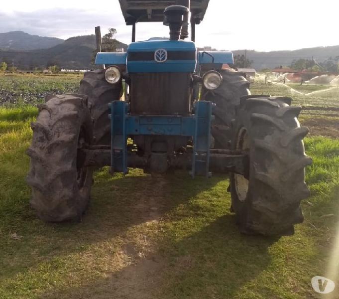 TRACTOR NEW HOLLAND 7630