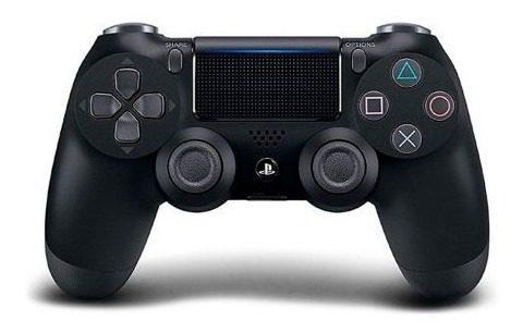 Control Ps4 Ds4 Negroplaystation Consolas Y Video Juegos Hc.