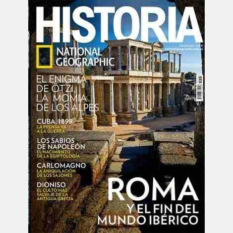 Historia National Geographic # 182 | Revista De Historia