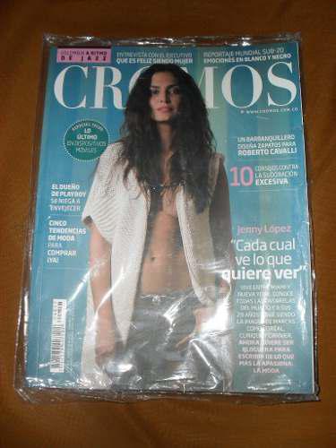 Revista Cromos - 26 De Agosto De 2011
