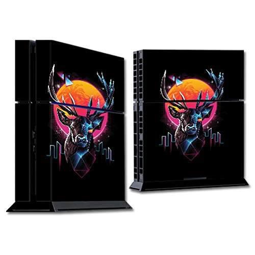 Skin Compatible Con La Consola Sony Ps4 - Super Stag |...