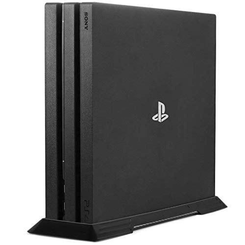 Soporte Vertical Cc Kimico Ps4 Pro Para Consola Playstation