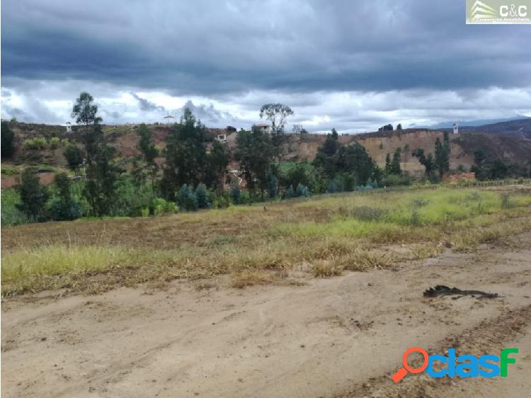 2 Lotes en venta Boyaca Tinjaca