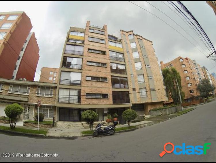 Apartamento en Venta Bogota RAH LR:20-671