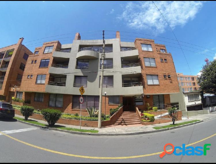 Apartamento en Venta El Contador Cod LER:20-429