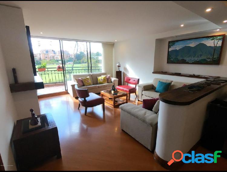 Apartamento en Venta La Carolina C.O 20-341