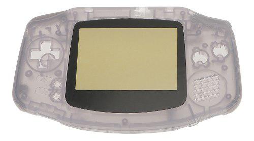 Caja De Consola Juego Shell Para Nintendo Game Boy Advance