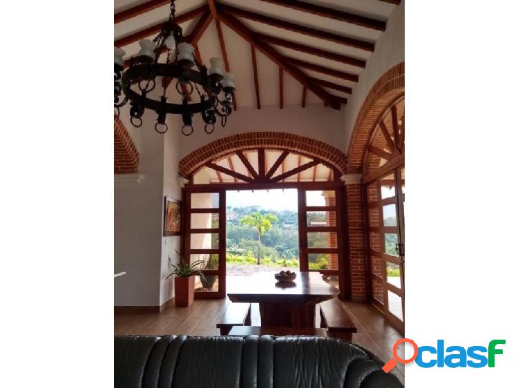 ESPECTACULAR CASA CAMPESTRE EN VENECIA ANTIOQUIA