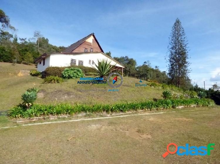 Finca para venta vereda pantanillo Envigado 2750