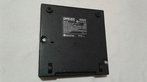 Gameboy Advance Player Nintendo Gamecube Sin Cd Usar Chip
