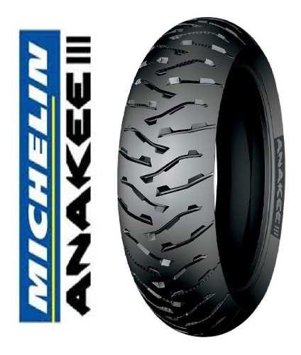 Lanta Michelin Anakee3 150 70 17 - Unidad a $410000