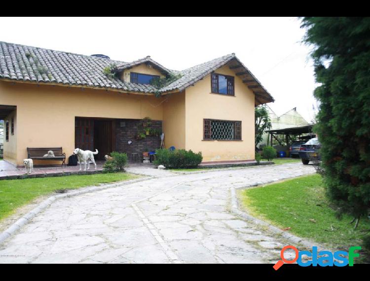 Lote en Venta Vereda Bojaca(Chia) C.O 20-289