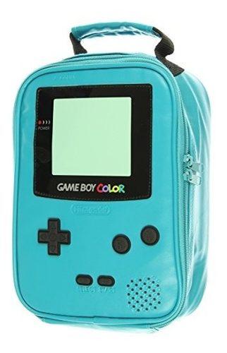 Nintendo Game Boy Color Lunch Box Cooler Bag