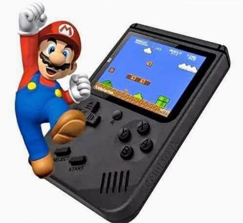 Nintendo Retro Game Boy - 400 Juegos