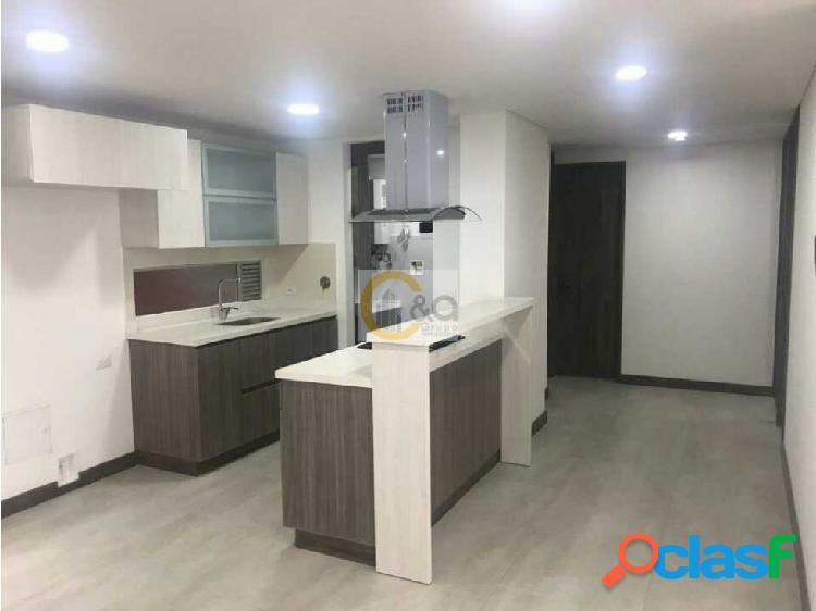 Vendo apartamento nuevo en laureles Medellín