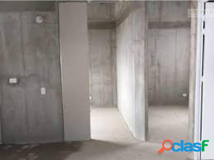 Venta Apartamento en obra gris en El Centro
