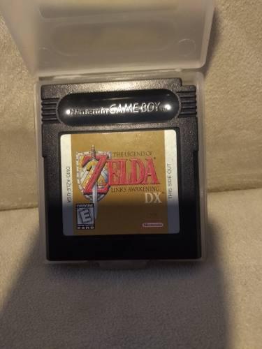 Zelda Dx Nintendo Gameboy