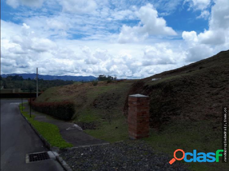 venta de lote en urbanizacion en El Carmen