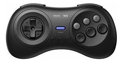 8bitdo M30 Gamepad Bluetooth - Sega Genesis Y Mega Drive Sty