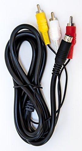 Antiguo Skool Sega Genesis 2, 3, Nomada O 32x Estandar Cable