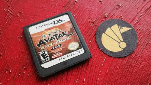 Avatar Nintendo Ds / Armadilo Nes Sega Atari Snes N64