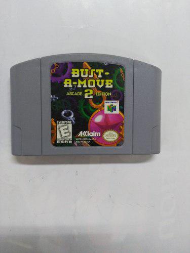 Bus A Move: 2 Arcade Edition Nintendo 64