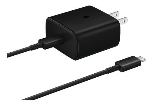 Cargador Original Samsung Galaxy 45w Pd Usb C A Usb C Caja