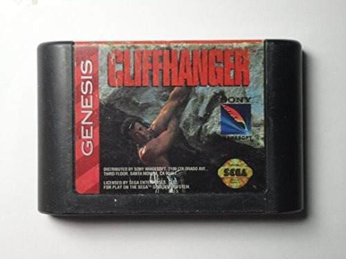 Cliffhanger Sega Genesis