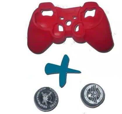Combo Protector+grips(one Piece) Ps2/3