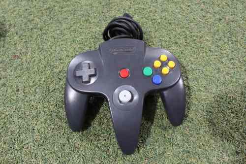 Control Original Para Nintendo 64 N64