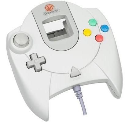 Control Original Para Sega Dreamcast