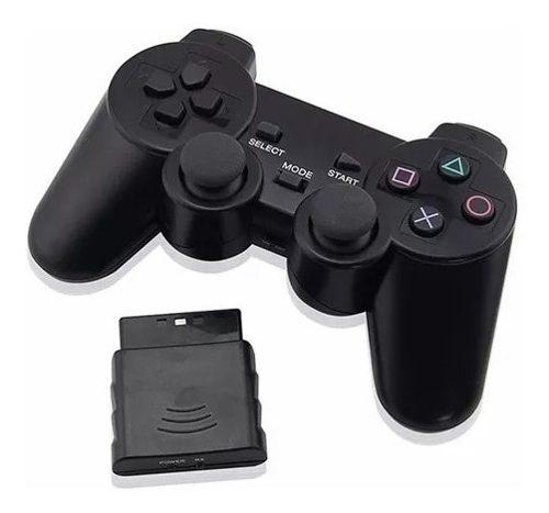 Control Para Playstation 2 Inhalambrico Compatible