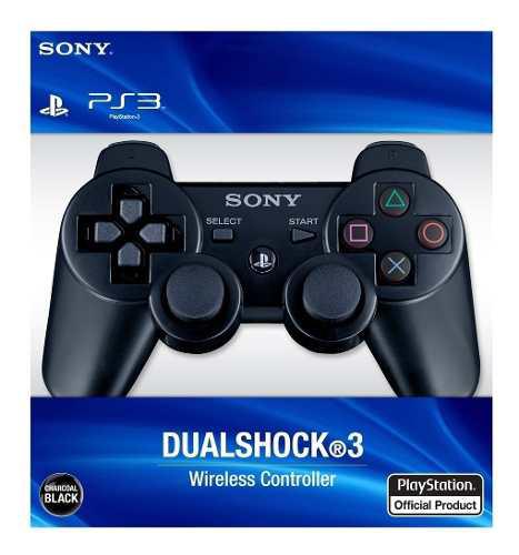 Control Playstation 3 Negro Dualshock 3