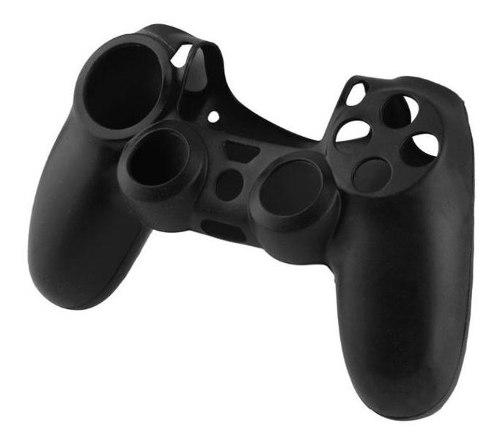 Forro De Silicona Para Control De Ps4 + 2 Sticks Gratis