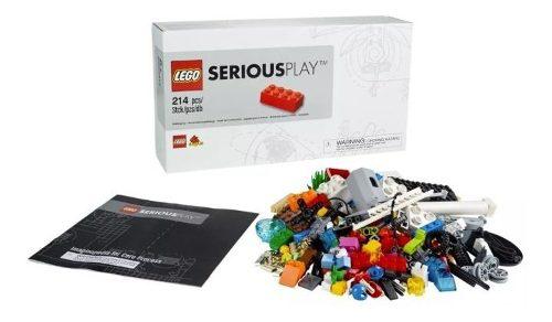 Lego Seriusplay Starter Kit