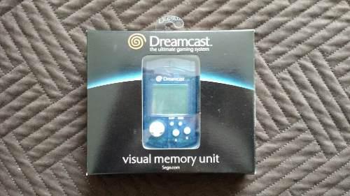 Memorias Vmu Dreamcast Nuevas