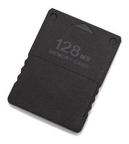 Memory Card 128mb Playstation 2 Sony Ps2