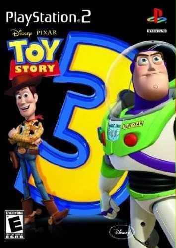 Ps2 Juego Toy Story Playstation2 Original **tienda Stargus**