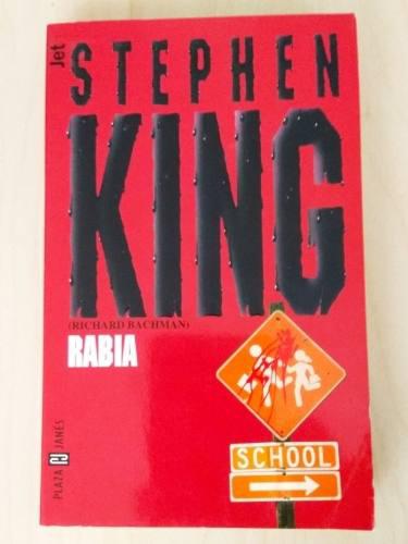 Rabia. Stephen King