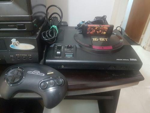 Sega Genesis Mega Drive