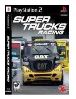 Super Trucks Racing Para Ps2
