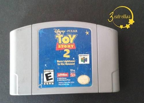 Toy Story 2 Nintendo 64