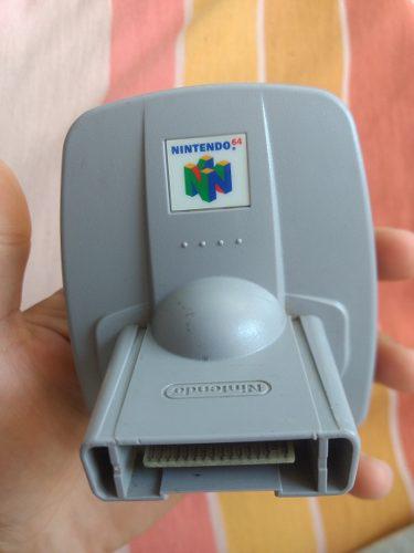 Transfer Pack Nintendo 64 Ultra 64 Pokemon