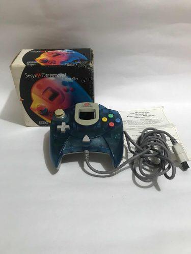 Vendo Cambio Control Sega Dreamcast Edición Especial En
