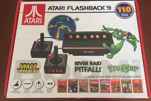 Vendo O Cambio Consola Atari 2600. Retro. Nes-ps4-ps3-xbox