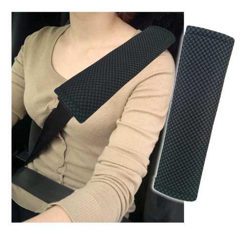 1 Protector Almohadilla Para Cinturon De Seguridad Carro