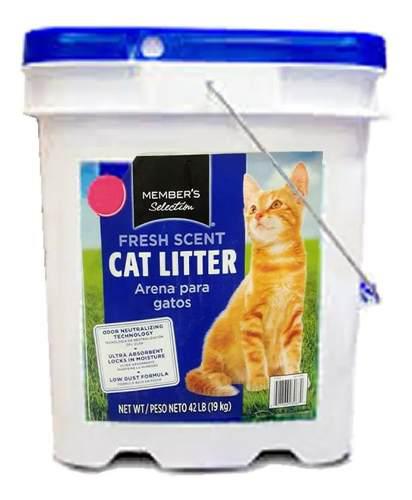 Arena Gatos Cat Litter M S - Kg A $7990 - kg a $799