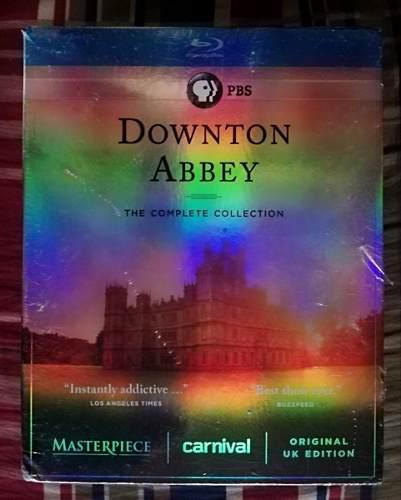 Downton Abbey Blu-ray Colección Completa
