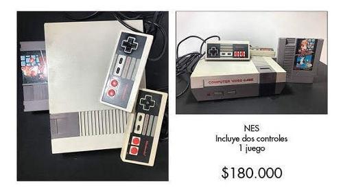 Nintendo Nes